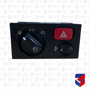 Chave Farol e Alerta Scania S5 Euro5 Com Regulagem 1900316