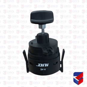 Chave Farol Scania S4 365015 67072 510676 DNI2209 DNI