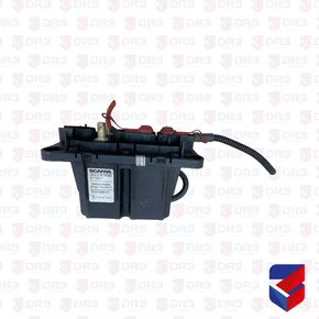 Chave Geral Scania NTG 2742010 2879963 3039366 Original