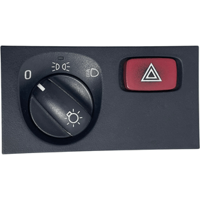 Chave Iluminacao Sem Regulagem Scania S5 Euro 5 2252075 Original