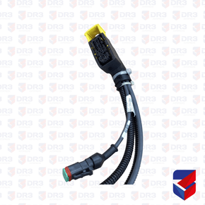 Chicote Atuador Embreagem ECA Scania 2646661 Original