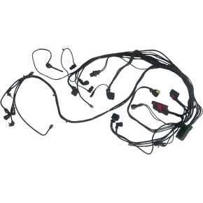 Chicote Caixa Cambio Scania NTG Com Retarder Plug Quadrado Original