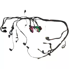 Chicote Caixa Cambio Scania NTG Sem Retarder Plug Quadrado