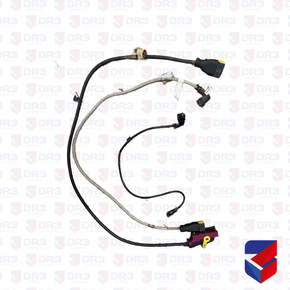 Chicote Caixa Cambio Traxon DAF XF 2029294 2037047 Original