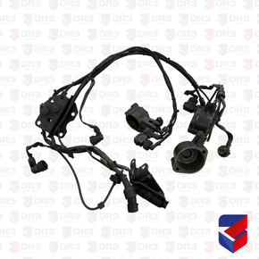 Chicote Caixa de Cambio Scania S4 S5 1484809 1484807 Original