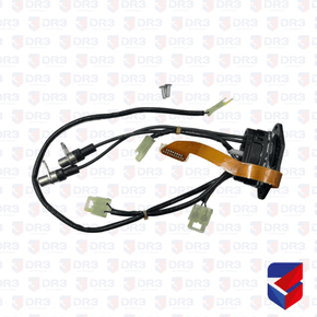 Chicote Caixa Volvo Ishift New FH 21911586 Original