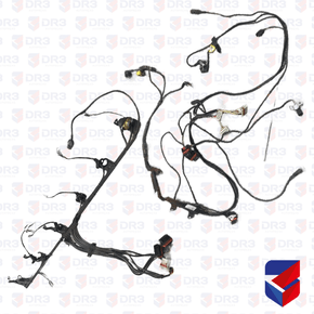 Chicote Motor Scania NTG 6 Cilindros 2327504 2579230 Original