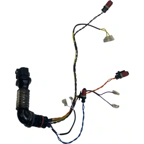 Chicote Interno Injetor Combustivel DAF XF105 CF 85 1625018 Original