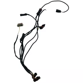 Chicote Motor Partida Helice Alternador Scania NTG Original