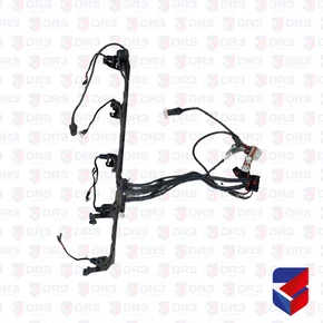 Chicote Motor Scania NTG 5 Cilindros 2426234 2280002 Original