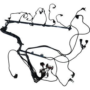 Chicote Motor Scania P G R 2395300 2022491 Original