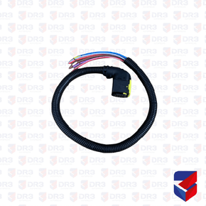 Chicote Reparo Arla Mercedes Benz 8 Vias ETE5323 Rainha das Sete