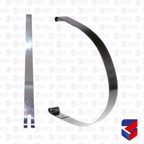 Cinta Tanque Redondo Volvo FH Inox 1622275 TQ2201A Fabbof