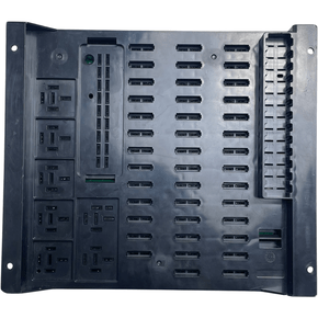 Caixa Fusivel Rele Mercedes Benz Axor 0015433215 9415422034 Bester