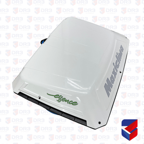 Climatizador Fusion Essence Universal 12v Branca Maxiclima