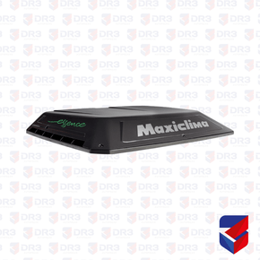 Climatizador Fusion Essence Scania 113 S4 S5 24v Preta Maxiclima