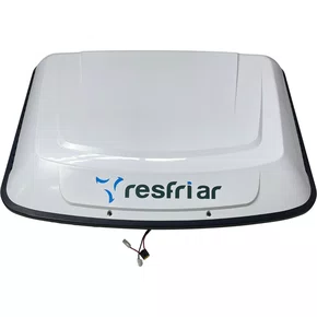 Climatizador Fusion Essence Scania 113 S4 S5 24v Resfriar