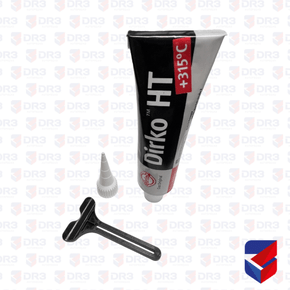 Cola Silicone Black 100g 700621 Elring