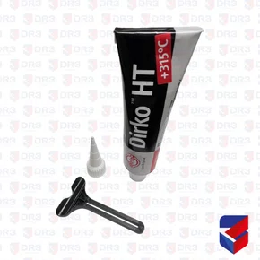 Cola Silicone Black 100g 700621 Elring