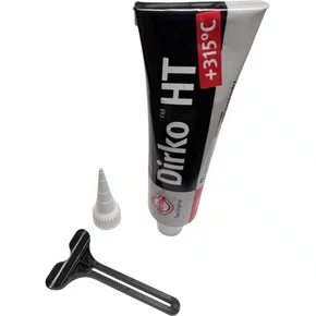Cola Silicone Black 100g 700621 Elring