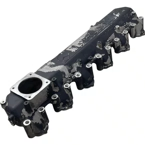 Coletor Admissao Mercedes Benz Motor OM457 OM460 4600983115 9060980617