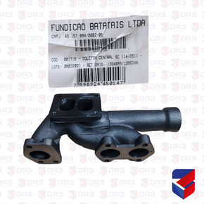 Coletor Central Scania 114 1334655 1395248 FB1716 Batatais