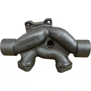 Coletor Central Scania Euro 5 5 Cilindros 2074318 1891461 Batatais