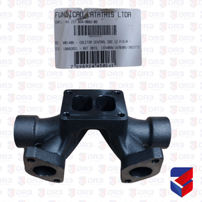 Coletor Central Scania Serie 5 1853773 1374098 FB1406 Batatais