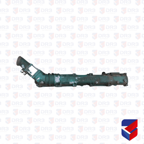 Coletor Admissao Volvo D13 21217826 21235858 Original