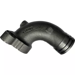 Coletor Escape Ponta Scania Euro 5 5 Cilindros 2013856 Batatais