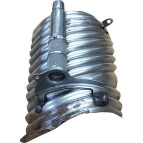 Coletor Oleo Caixa Cambio Scania GR875 2037961 Original