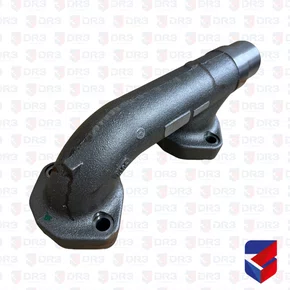 Coletor Ponta Volvo FH FM D13 20910962 20910779 FB17856 Batatais