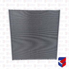 Colmeia Radiador Agua Scania S4 1764886 1442751 CRC1753 Mahle