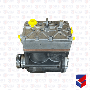 Compressor Ar Mercedes Benz Actros 2 Cilindros 4571307815 Original