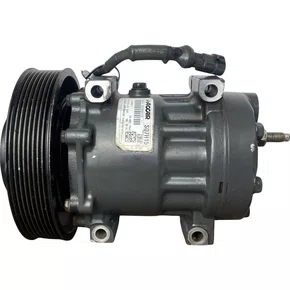 Compressor Ar Condicionado DAF XF106 CF Euro 6 2046604 Original