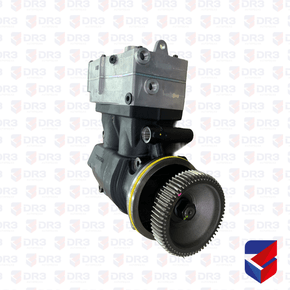 Compressor Ar Daf XF105 CF85 2 Cilindros 1696197 Wabco