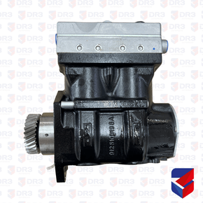 Compressor Ar Mercedes Benz New Actros 2 Cilindros Original