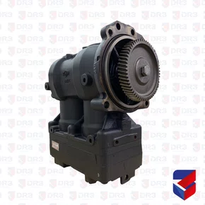 Compressor Ar Scania NTG 2760239 2024410 K155389N05BR Original