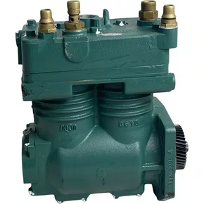 Compressor Ar Scania S4 Eletronico 2 Cilindros 1796663 Original