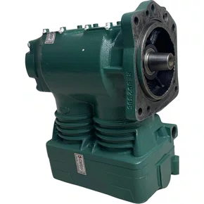 Compressor Ar Scania S5 Eixo Grosso Sem Engrenagem 1880194 ORIGINAL