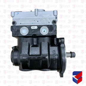 Compressor Ar Volvo D13 2 Cilindros 22101753 85021156 Wabco