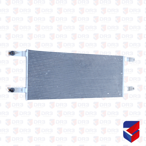 Condensador Ar Condicionado Scania NTG 2715918 2543257 Mahle