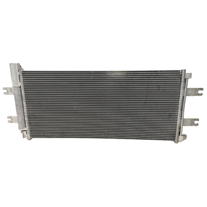 Condensador Ar Condicionado Mercedes Benz New Actros Original