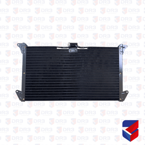 Condensador Ar Condicionado Scania S4 1449779 650380 Royce