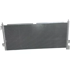 Condensador Ar Condicionado Volvo NH 99 Até 2006 FH 98 Até 2014 Royce Connect