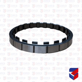 Cone Sincronizado da 1 Scania GRS900 1438526 01438526 Euroricambi