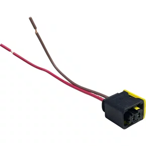 Conector Chicote 2 Vias ETE5591 Rainha Das Sete