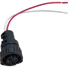 Conector Chicote 2 Vias ETE7687 03034 04019 Rainha Das Sete