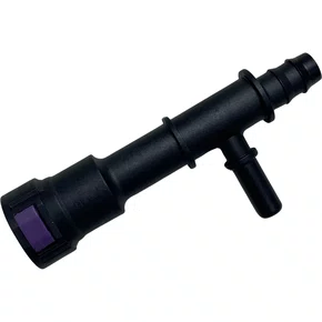 Conector Engate Rapido Grande Boia Tanque Volvo Dupla Grossa Cipec