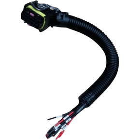 Conector Modulo EDC 7 16 Pinos Com Chicote Bester